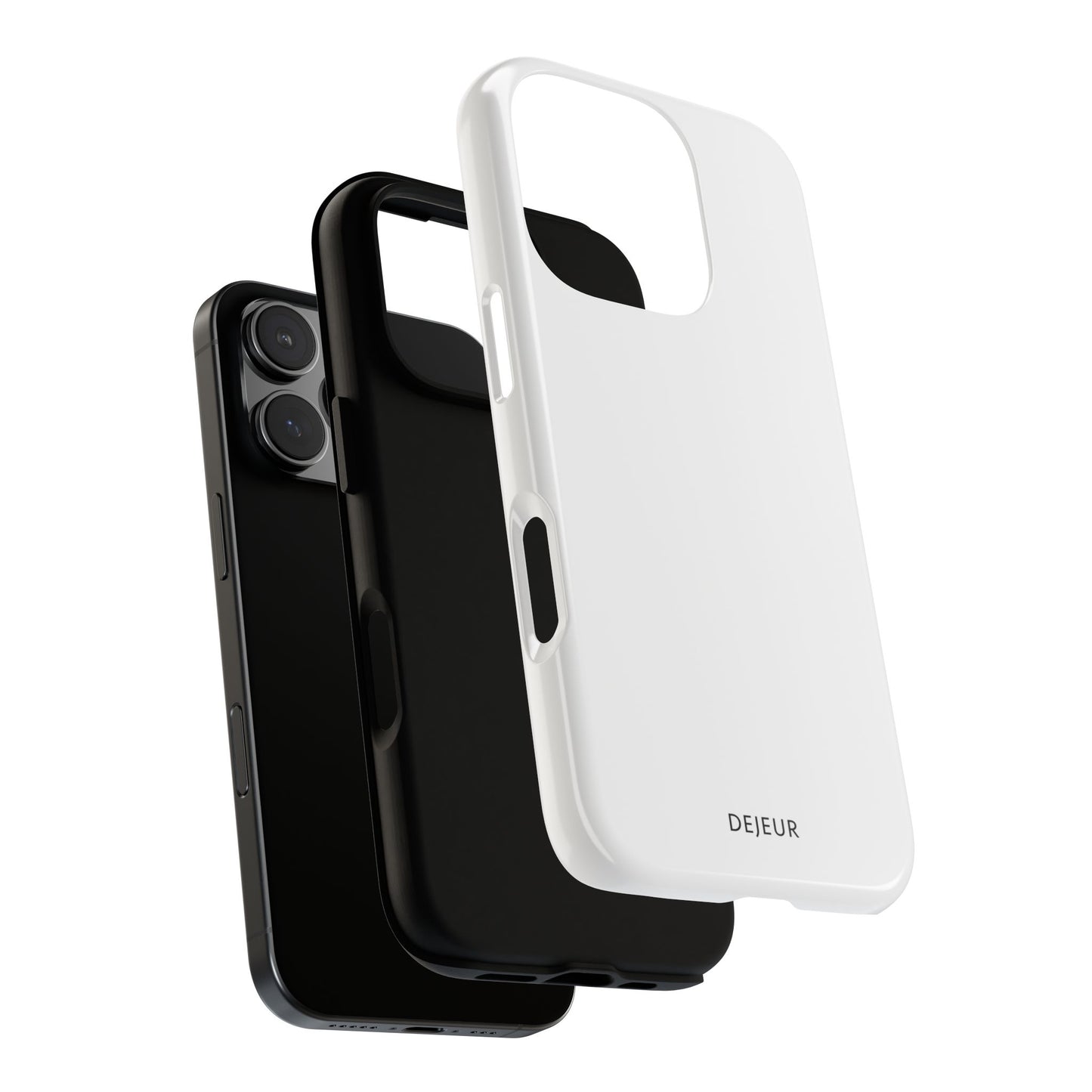 Pearl White - iPhone Tough Case