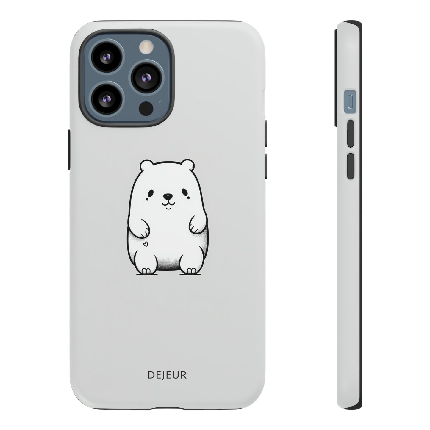 Cute Bear - iPhone Tough Case