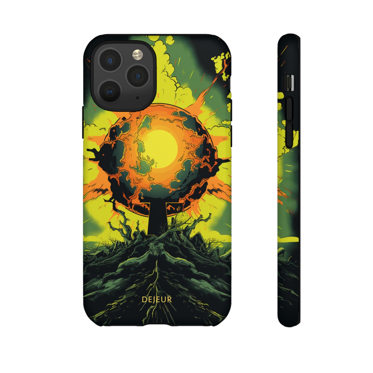 Oppenheimer Atomic Power - iPhone Tough Case