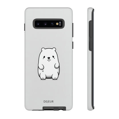 Cute Bear - Samsung Galaxy Tough Case