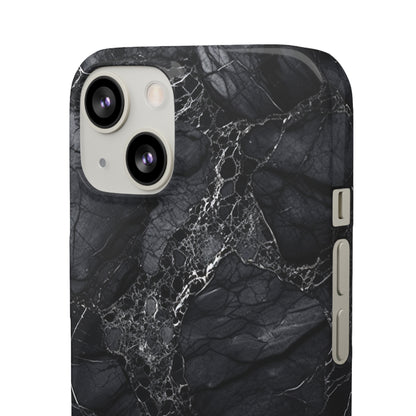 Night Marble - iPhone Snap Case