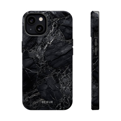 Night Marble - iPhone MagSafe Tough Case