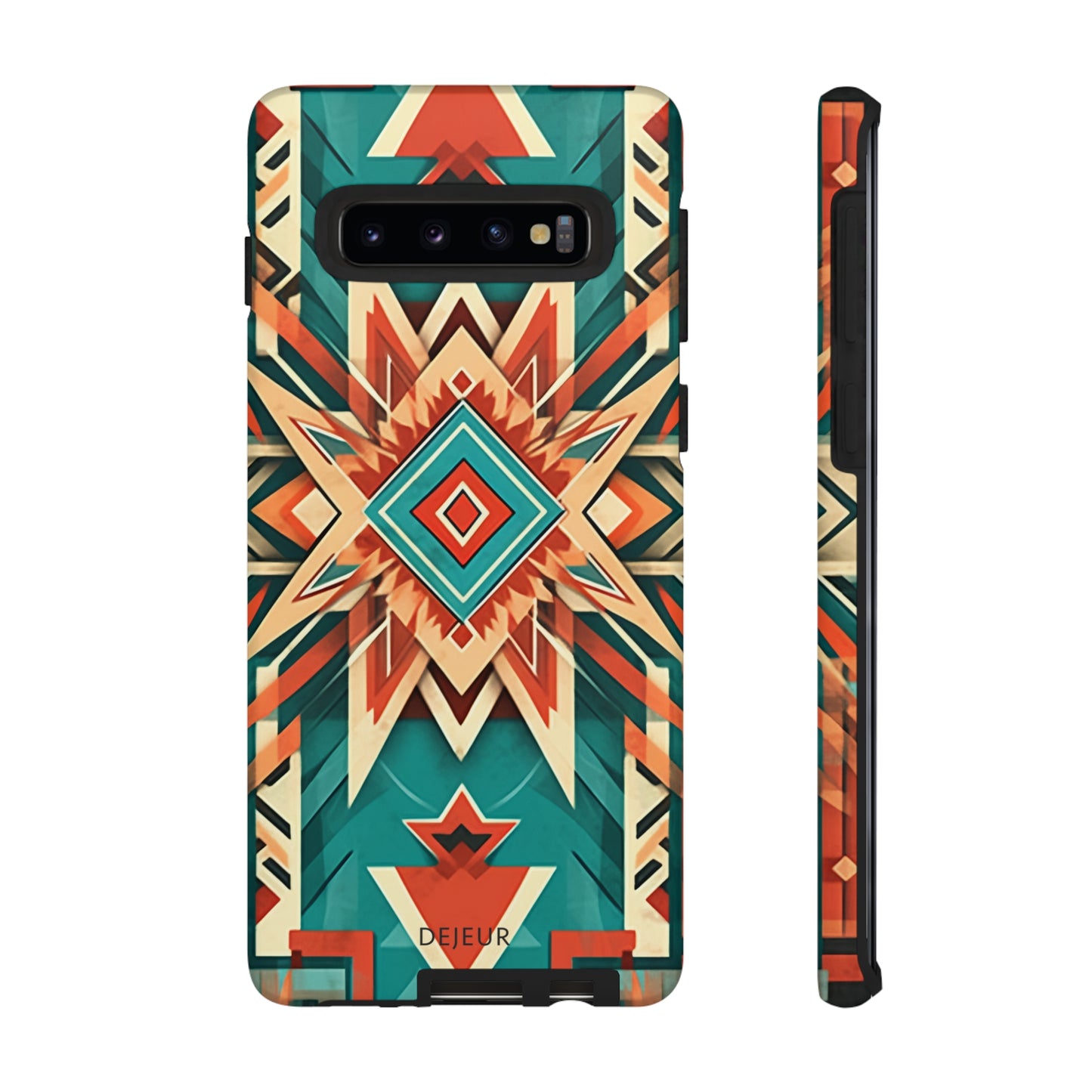 Aztec Design - Samsung Galaxy Tough Case