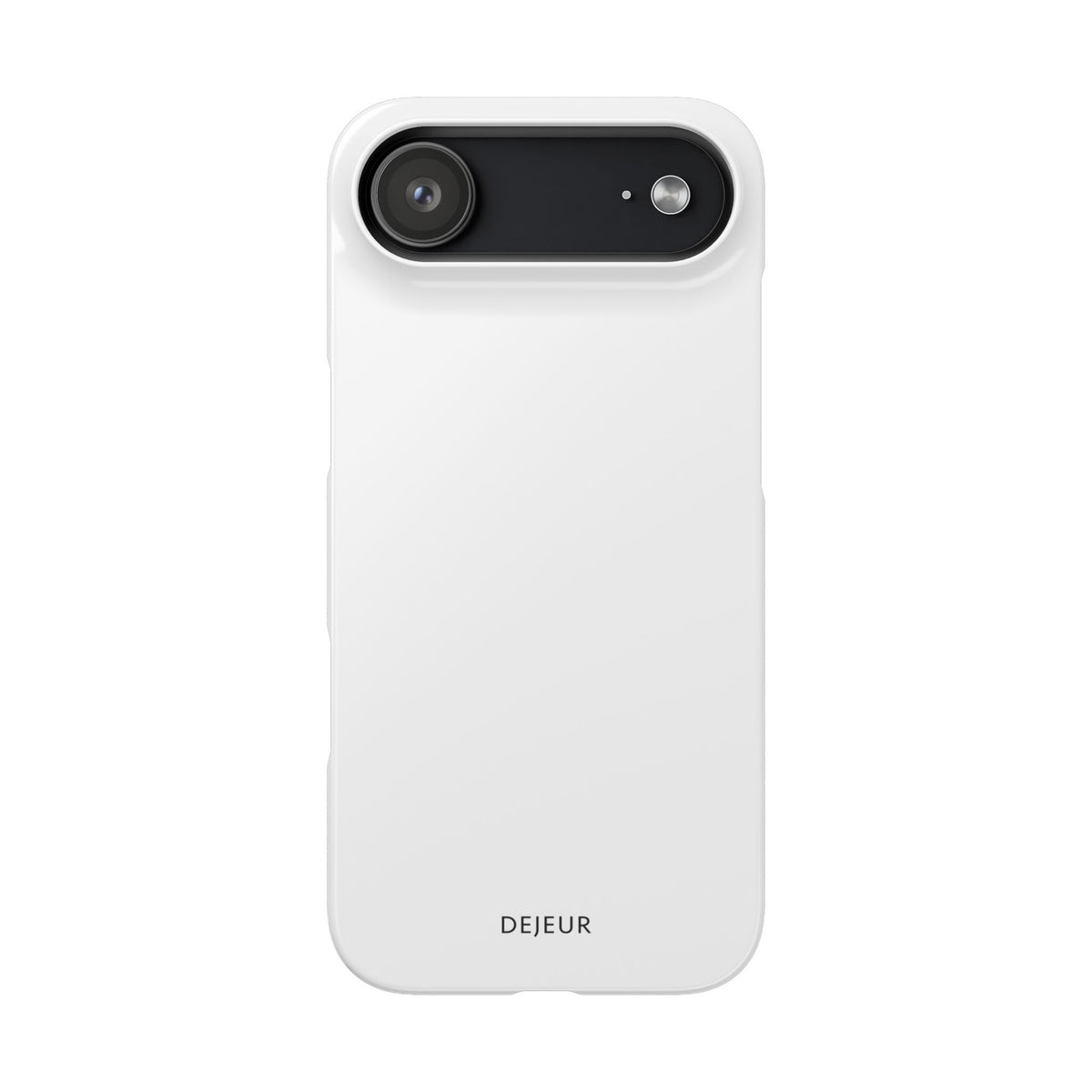 Pearl White - iPhone Snap Case