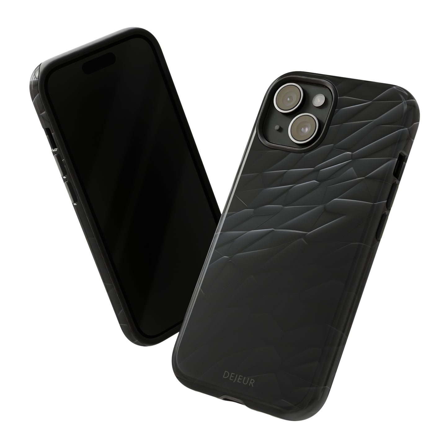 Shadow Carbon - iPhone Tough Case