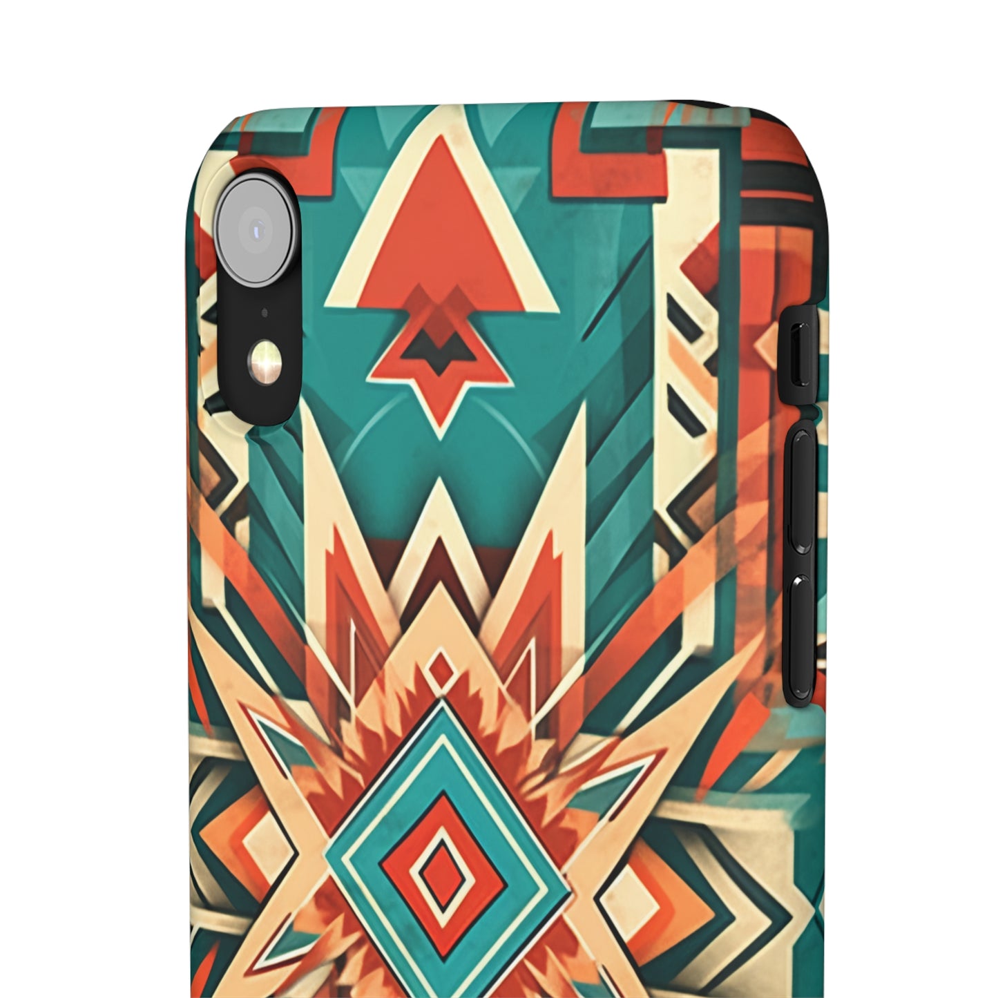 Aztec Design - iPhone Snap Case