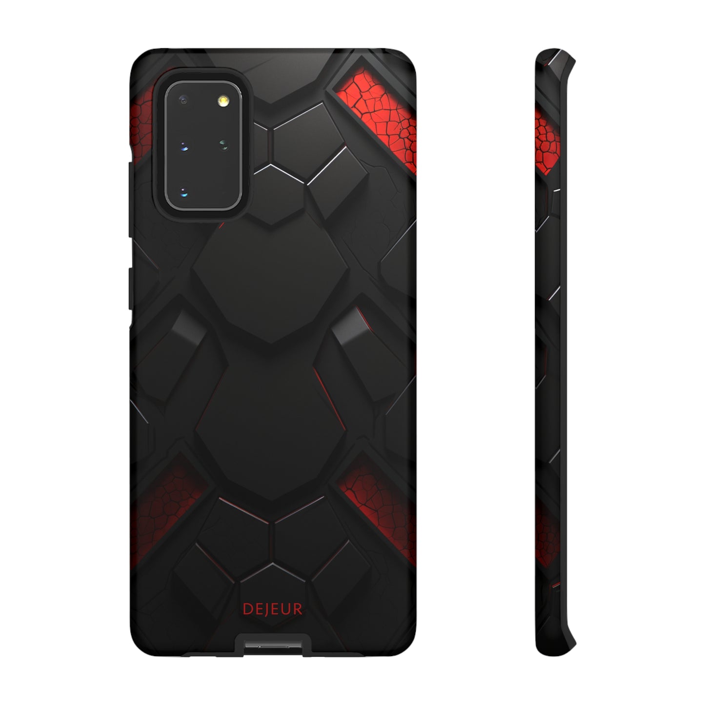 Dark Core - Samsung Galaxy Tough Case