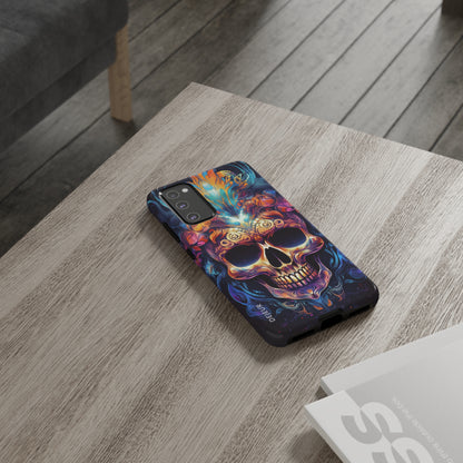 Dreamy Skull - Samsung Galaxy Tough Case