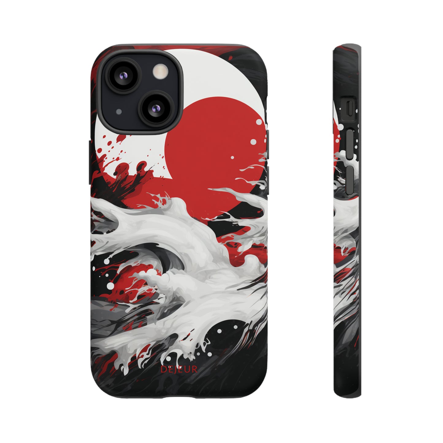 Splash Japan - iPhone Tough Case