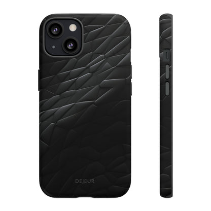 Shadow Carbon - iPhone Tough Case