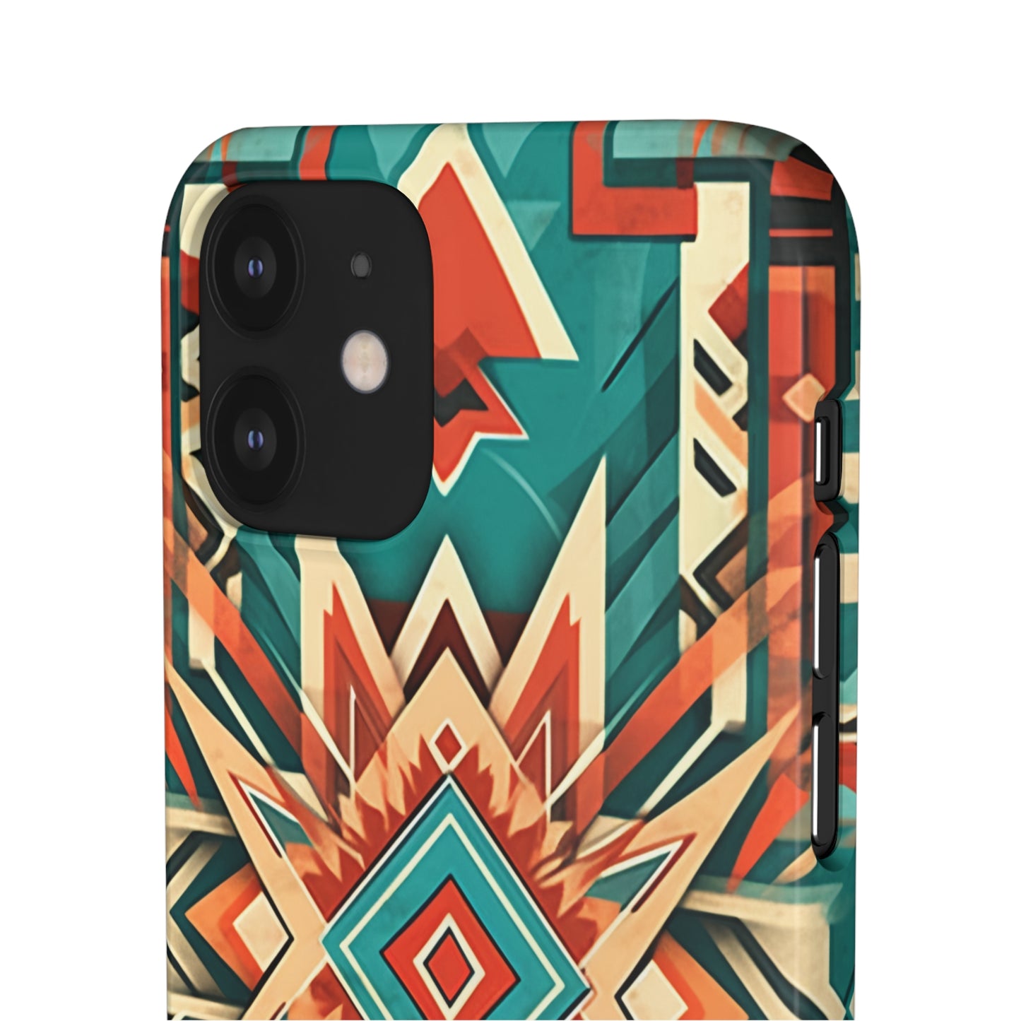 Aztec Design - iPhone Snap Case