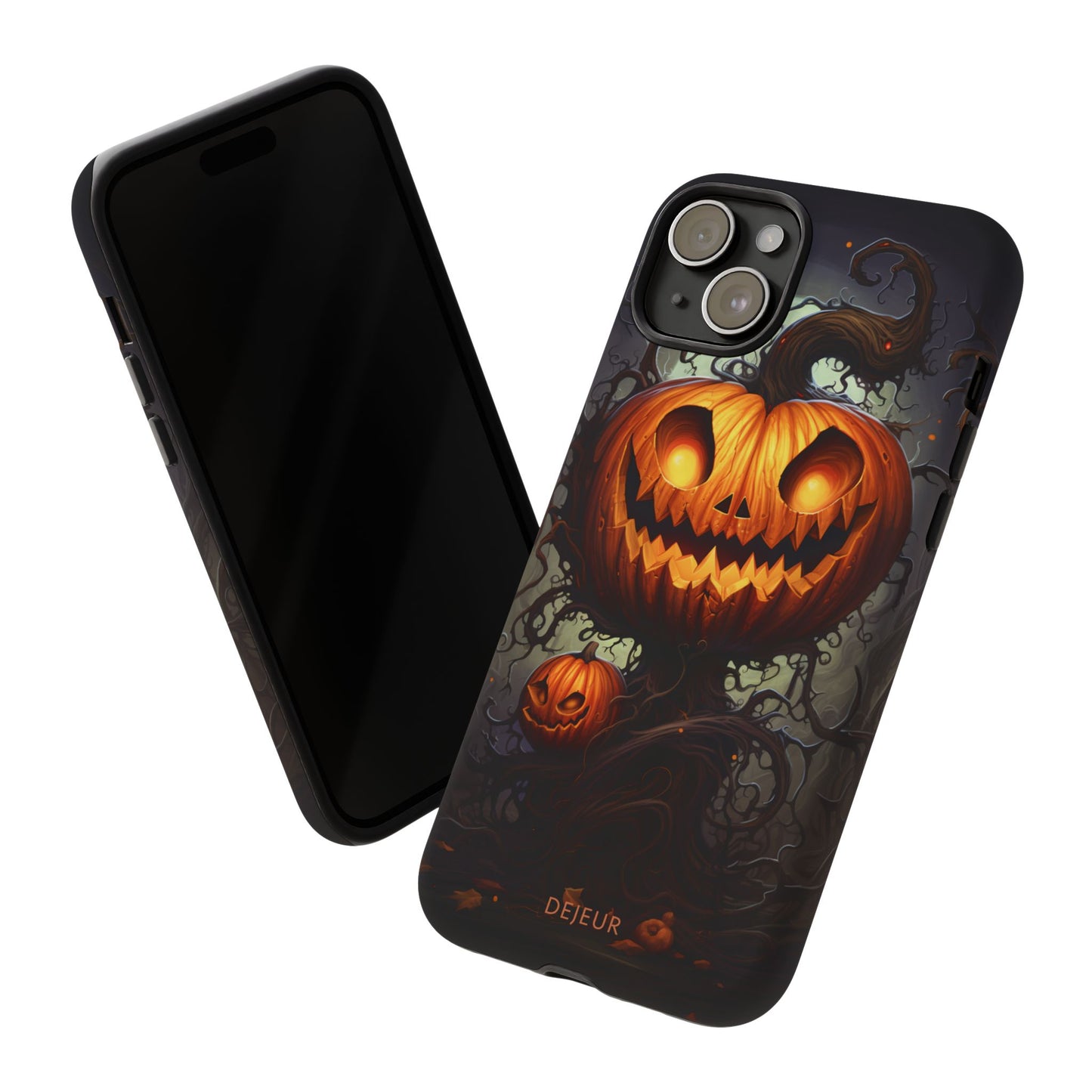 Halloween Pumpkin - iPhone Tough Case