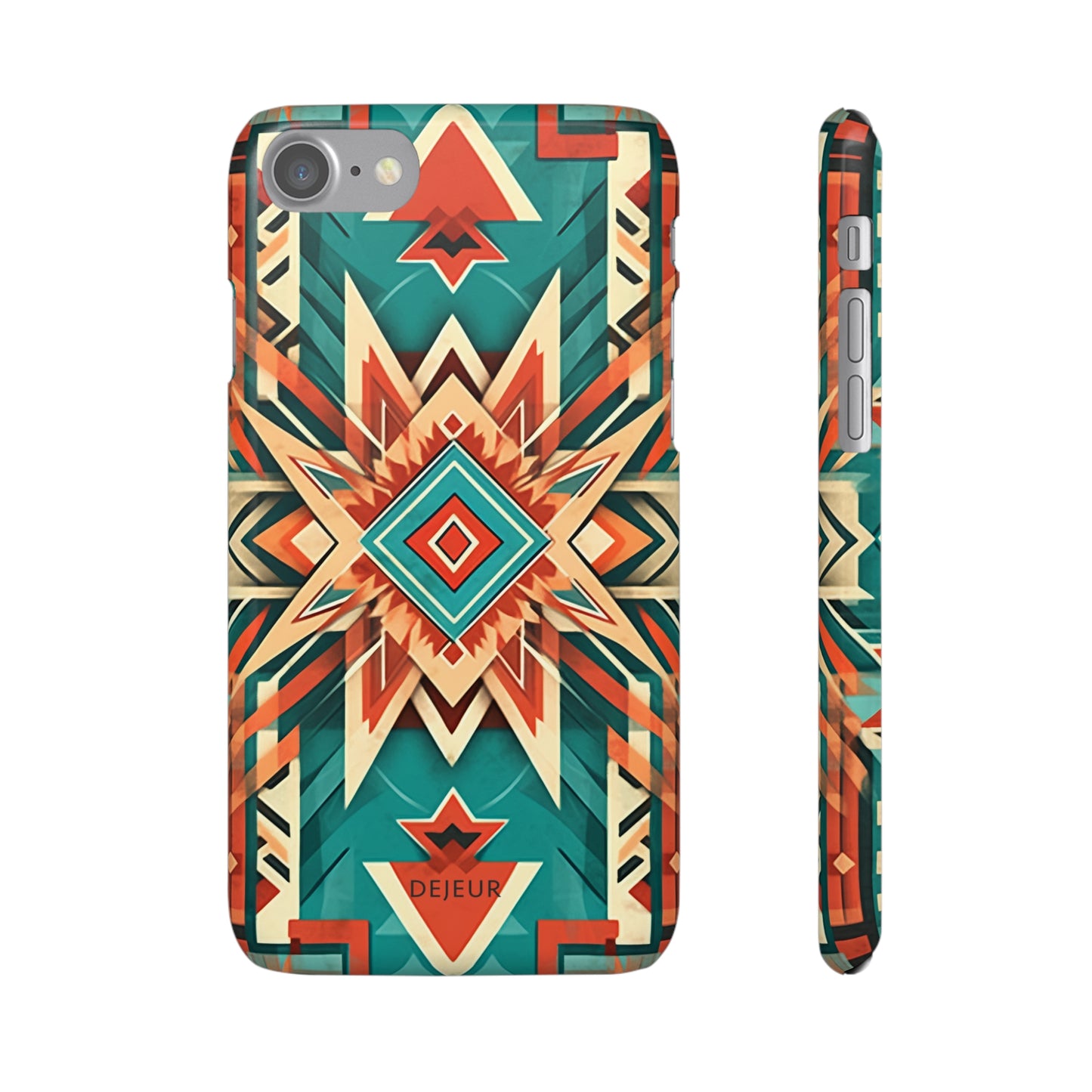 Aztec Design - iPhone Snap Case