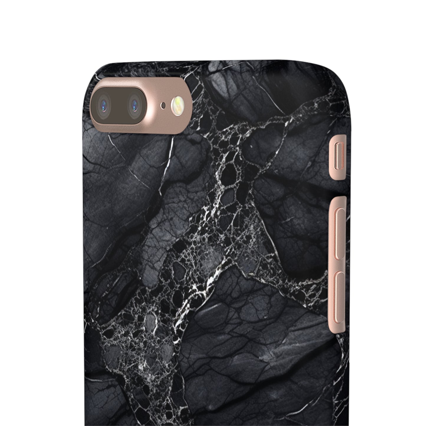 Night Marble - iPhone Snap Case