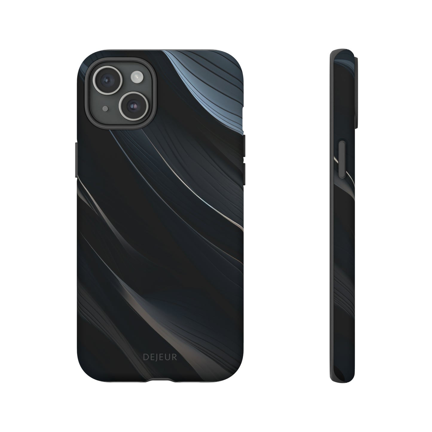 Midnight Echo - iPhone Tough Case