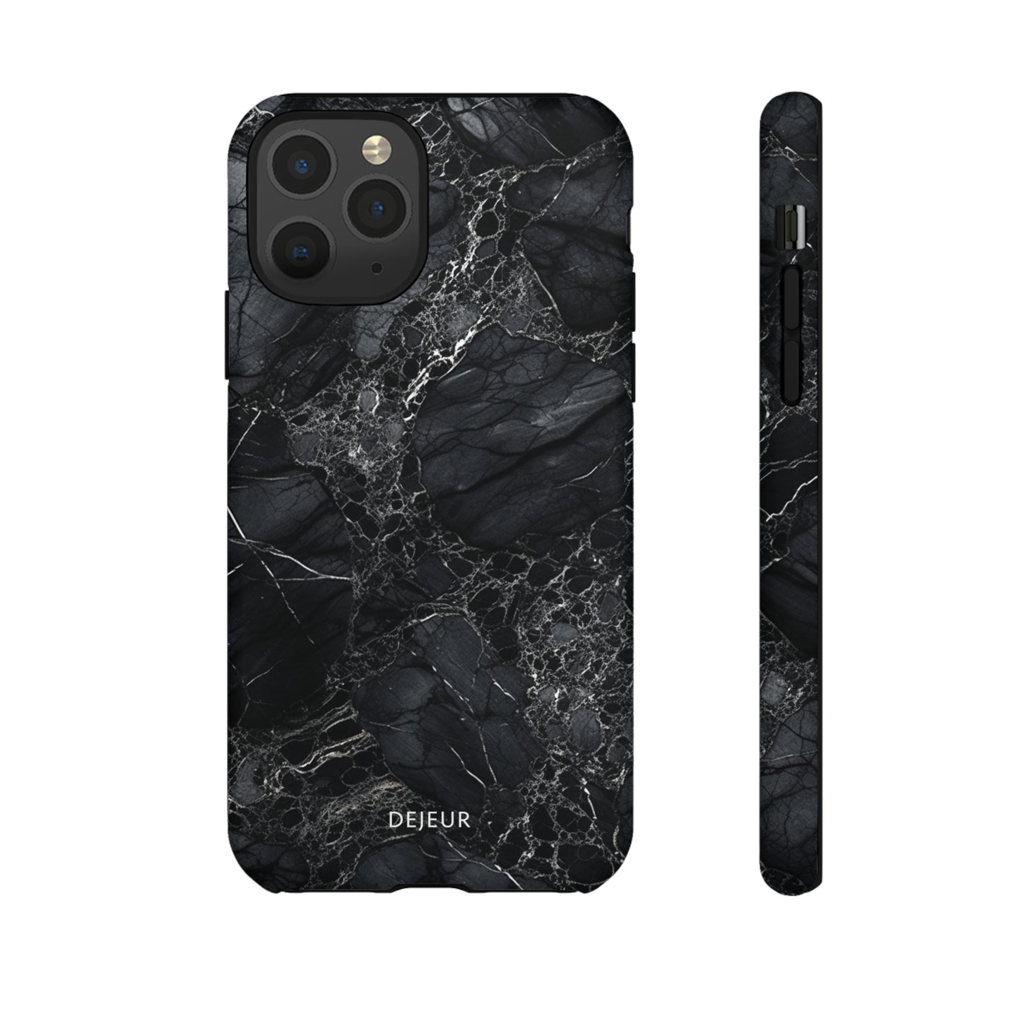 Night Marble - iPhone Tough Case