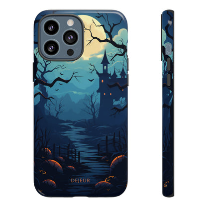 Spooky Woods - iPhone Tough Case