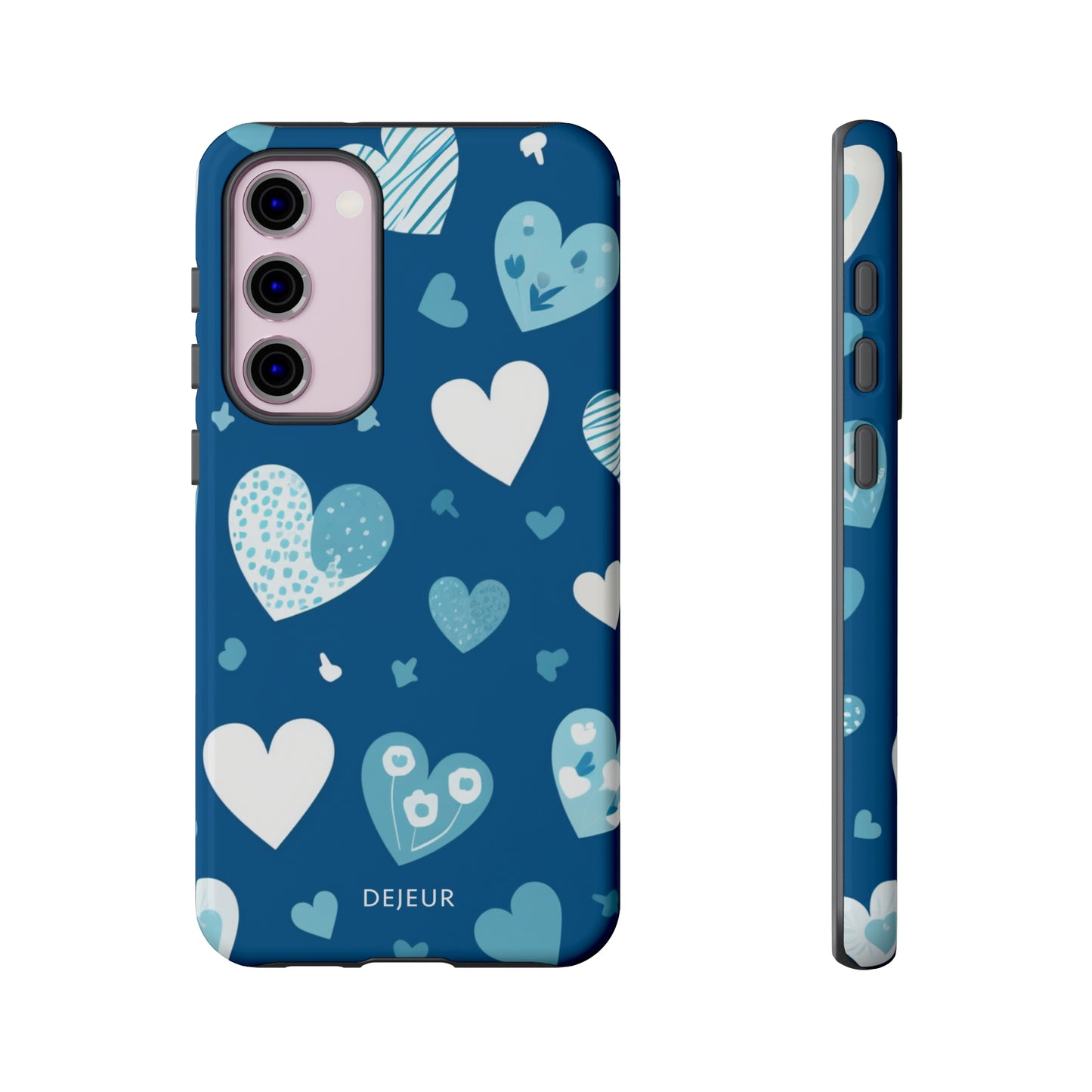 Love Hearts Yonder - Samsung Galaxy Tough Case