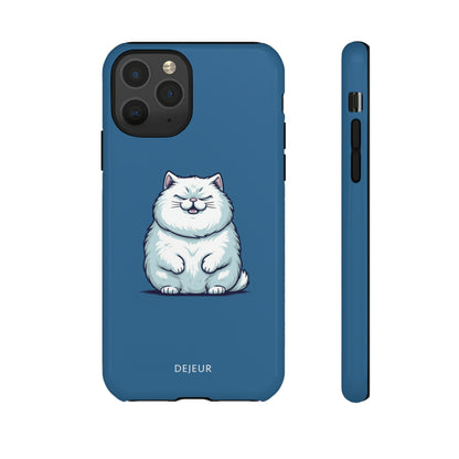 Cheeky Cat - iPhone Tough Case