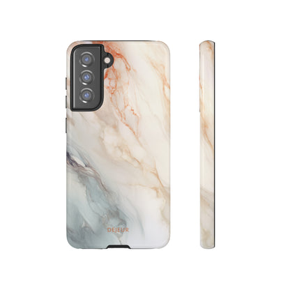 Ash Sandstone Marble - Samsung Galaxy Tough Case