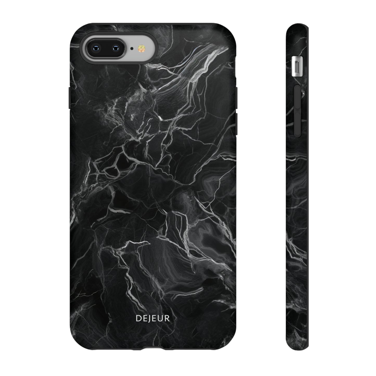 Dark Marble - iPhone Tough Case