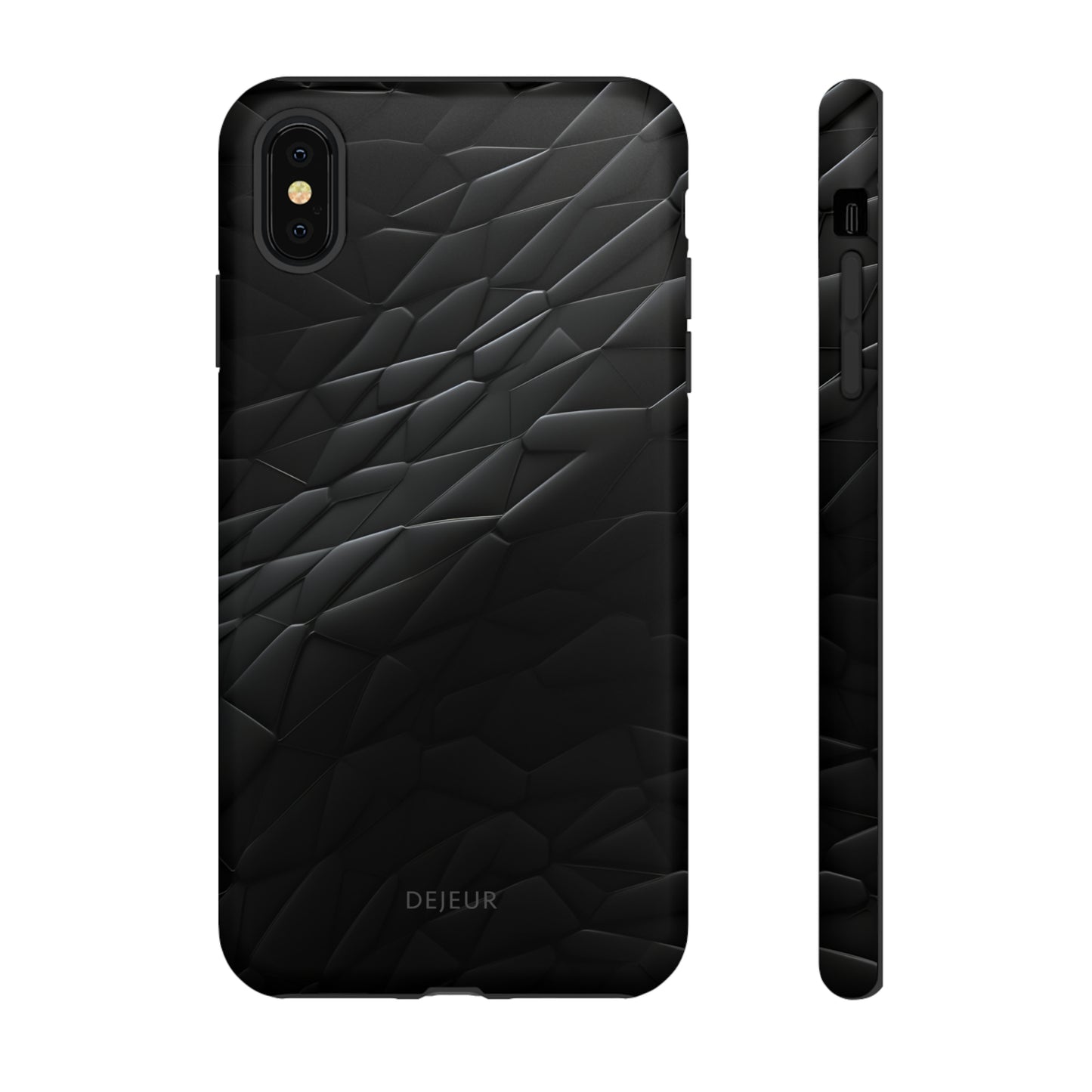 Shadow Carbon - iPhone Tough Case