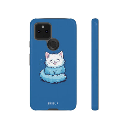 Sky Happy Cat - Google Pixel Tough Case