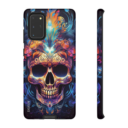 Dreamy Skull - Samsung Galaxy Tough Case