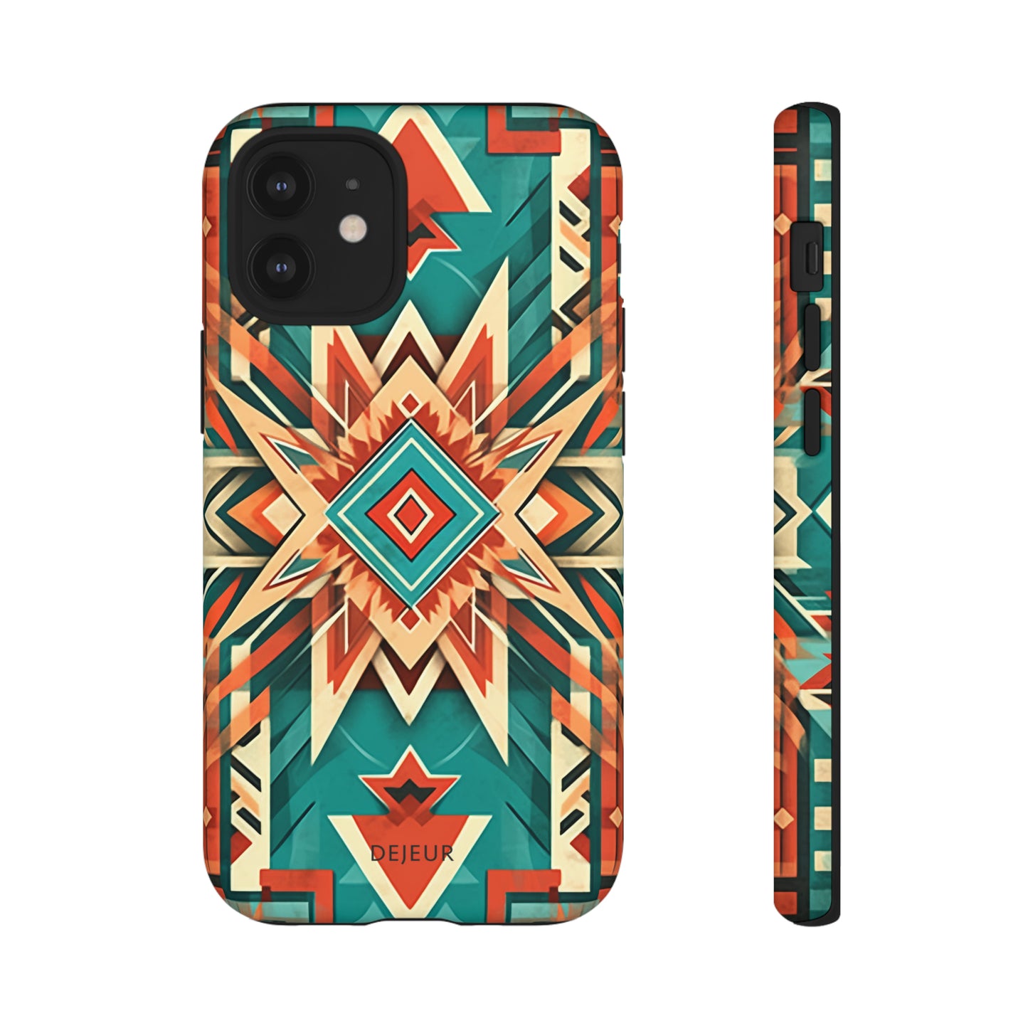 Aztec Design - iPhone Tough Case