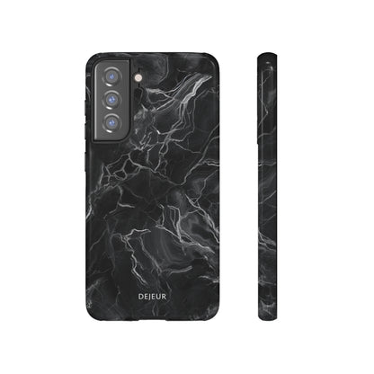 Dark Marble - Samsung Galaxy Tough Case