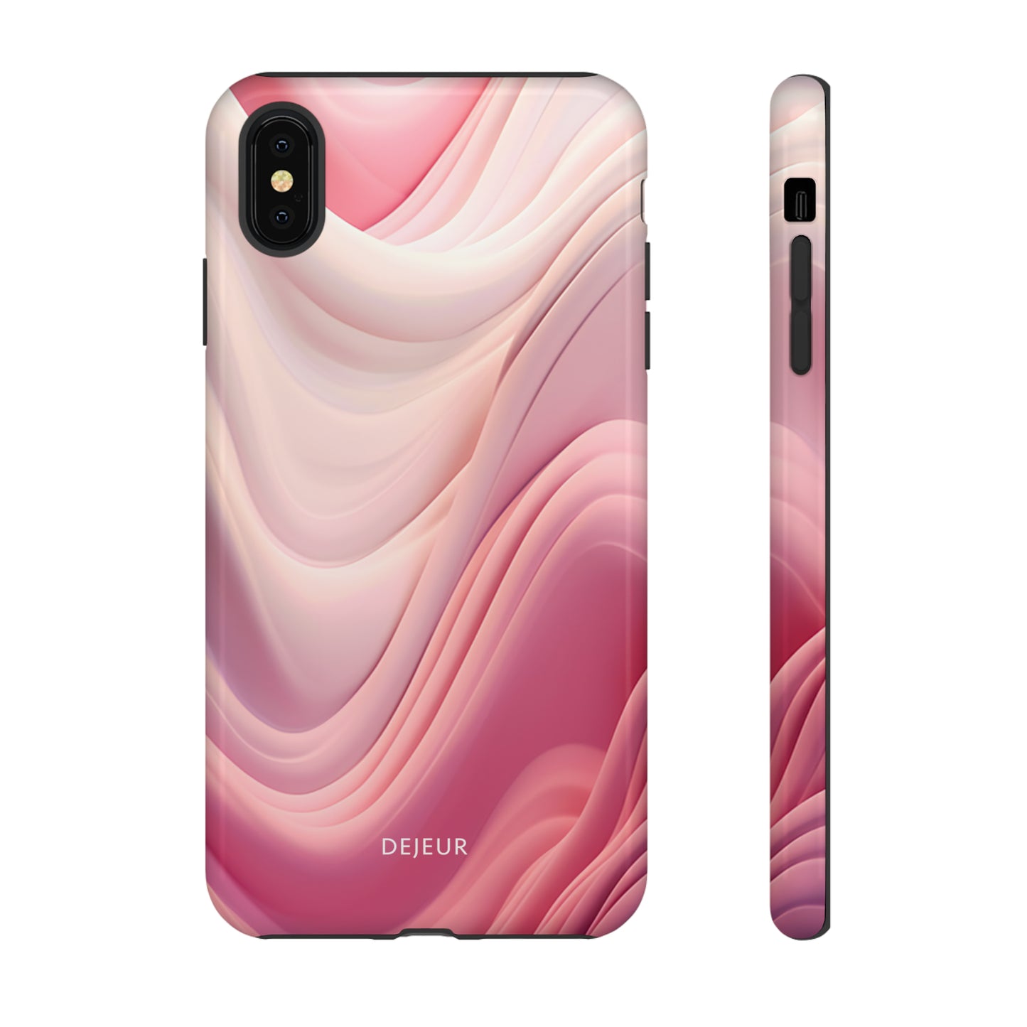 Pink Velvet - iPhone Tough Case