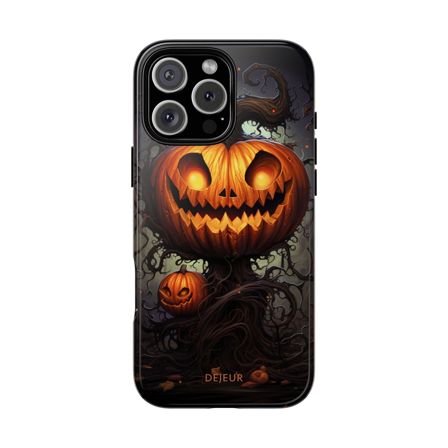 Halloween Pumpkin - iPhone Tough Case