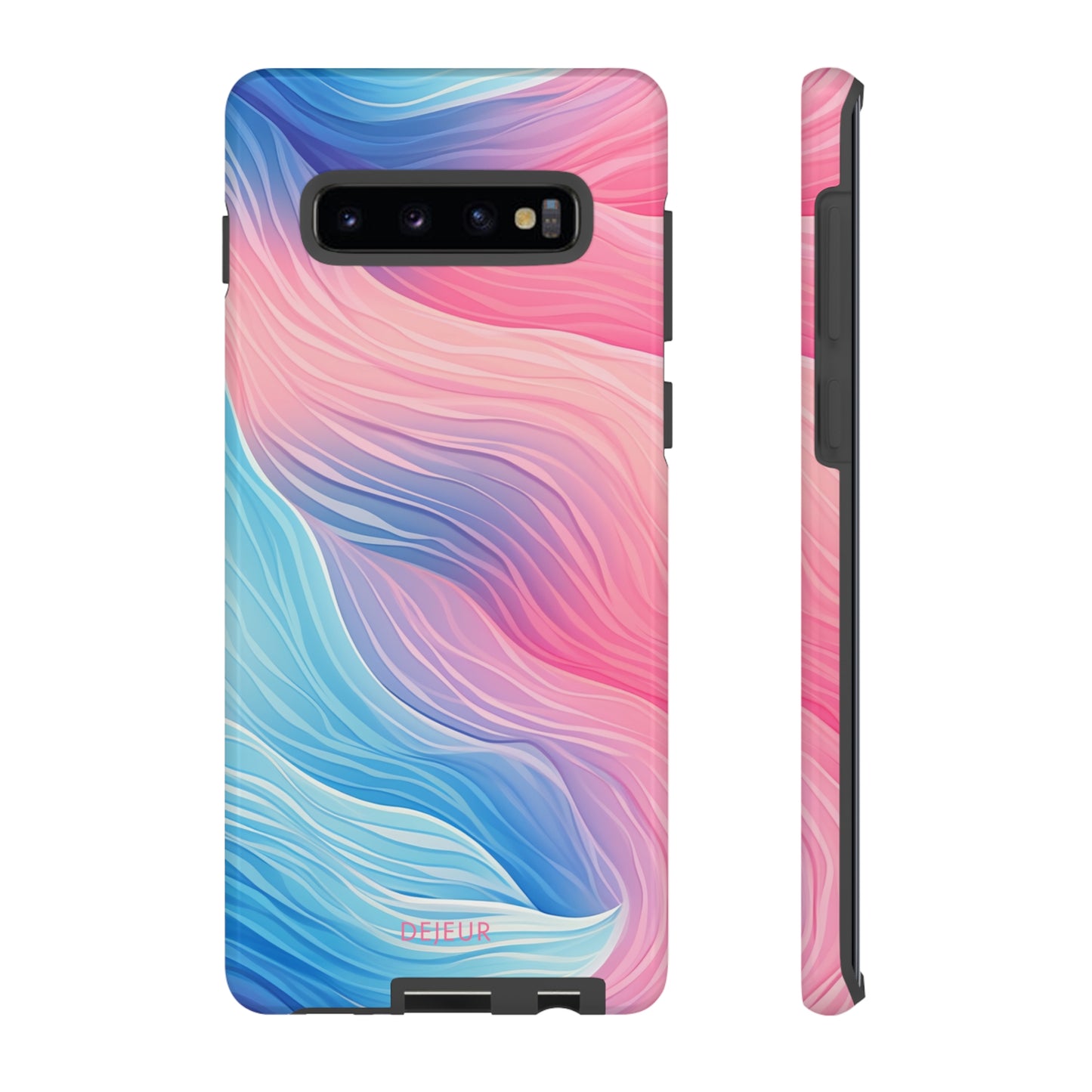 Silk Bubblegum - Samsung Galaxy Tough Case