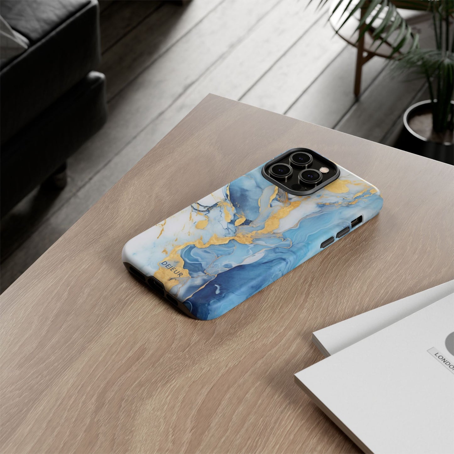 Elegant Marble - iPhone Tough Case