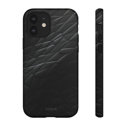 Shadow Carbon - iPhone Tough Case