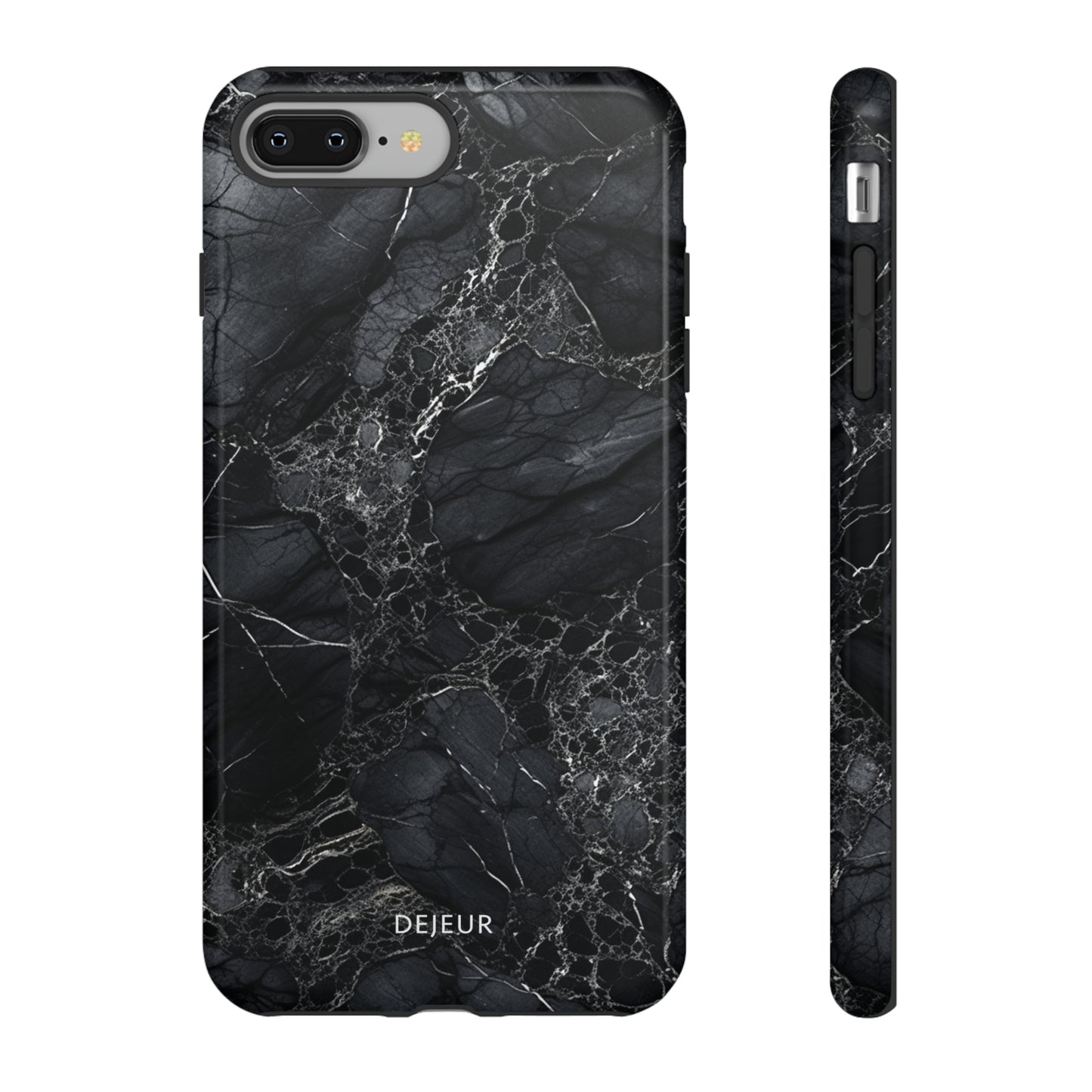 Night Marble - iPhone Tough Case