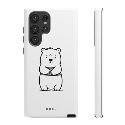 Friendly Bear - Samsung Galaxy Tough Case