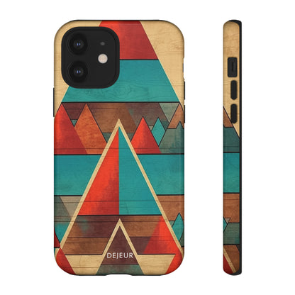 Aztec Prism - iPhone Tough Case