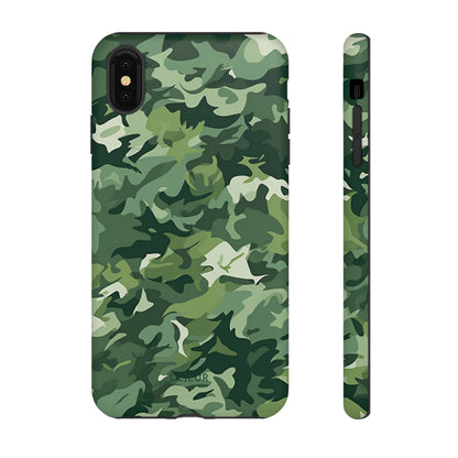 Jungle Camo - iPhone Tough Case