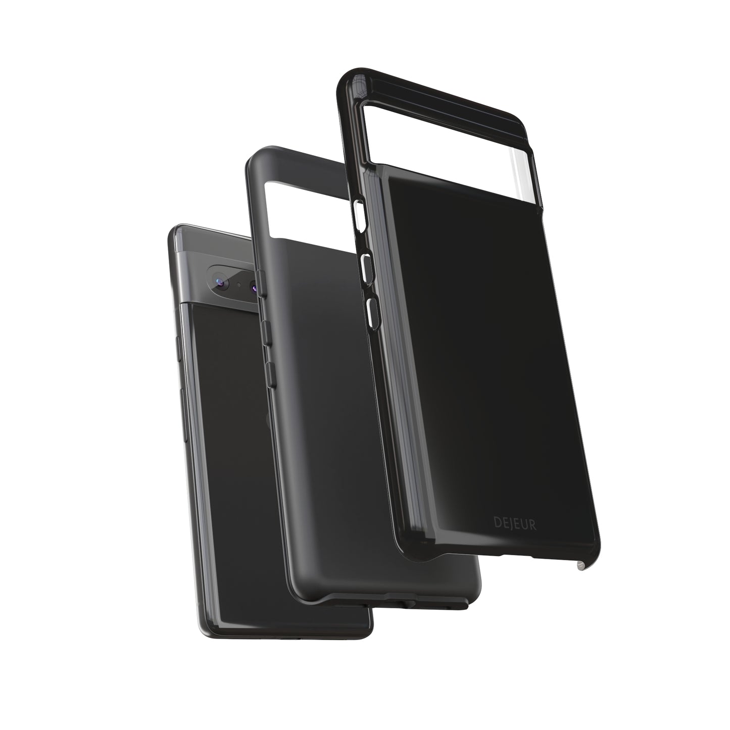 Pure Black - Google Pixel Tough Case