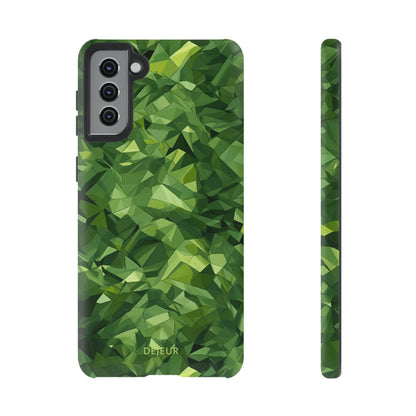 Modern Camo Green - Samsung Galaxy Tough Case