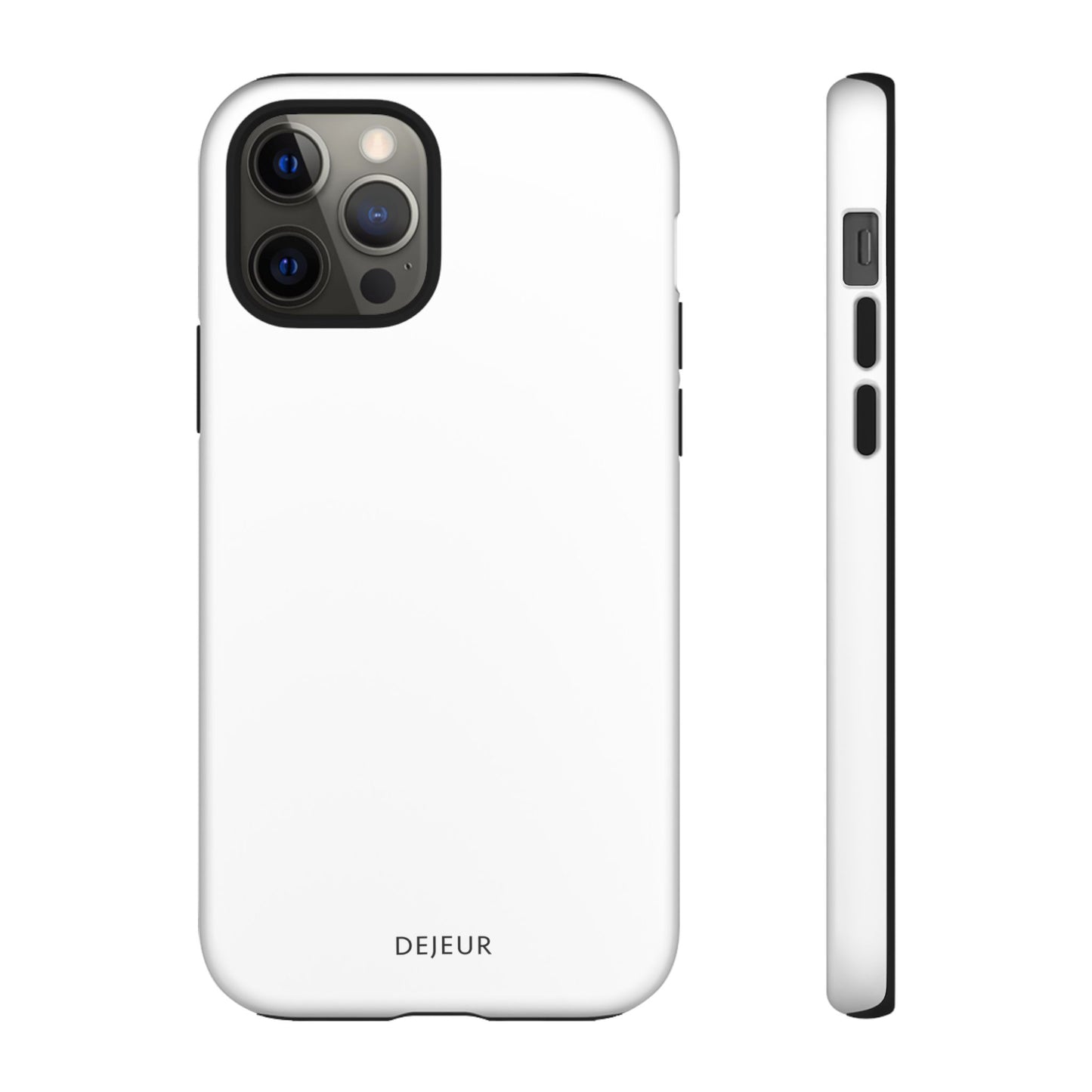 Pearl White - iPhone Tough Case