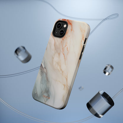 Ash Sandstone Marble - iPhone MagSafe Tough Case