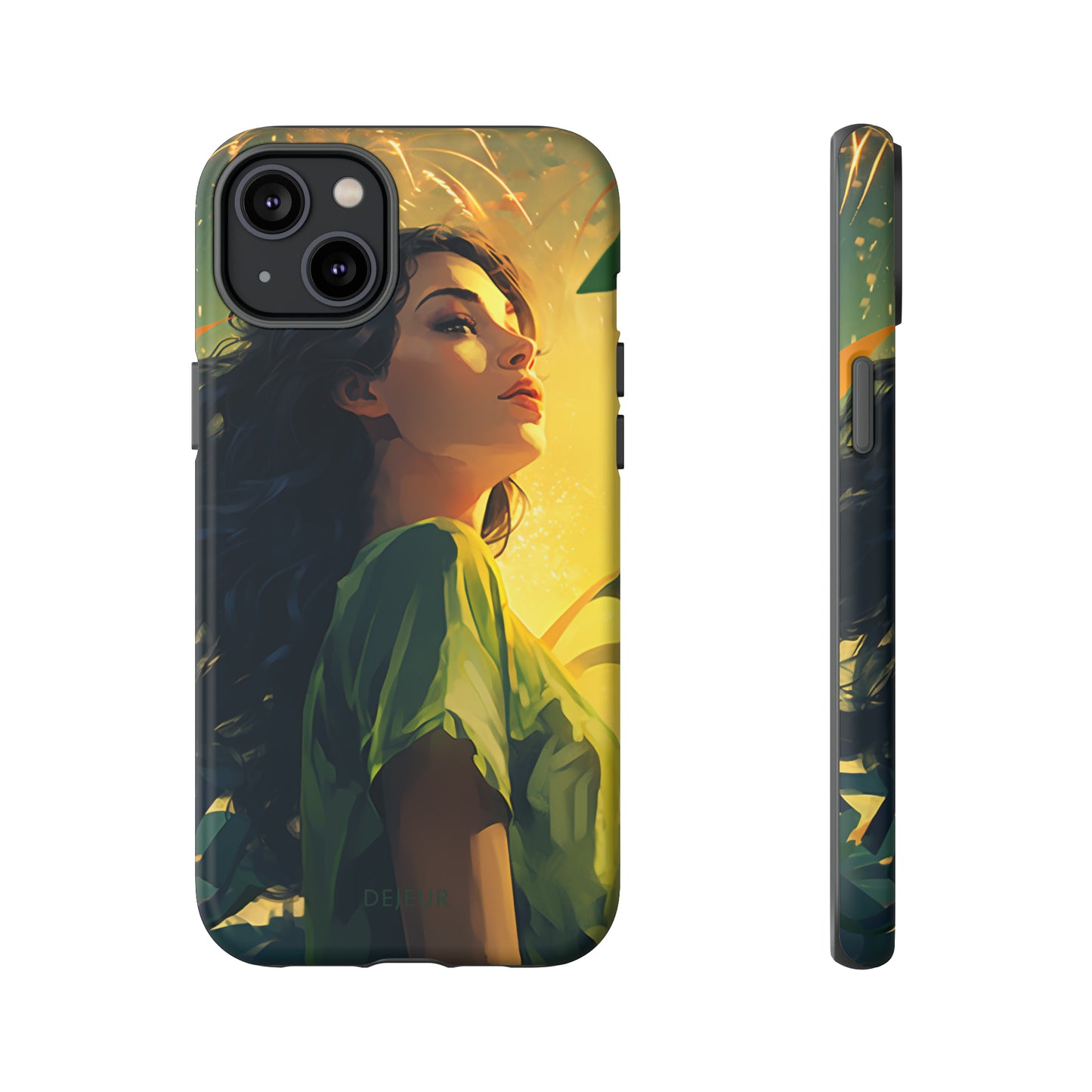 Brazil Independence - iPhone Tough Case