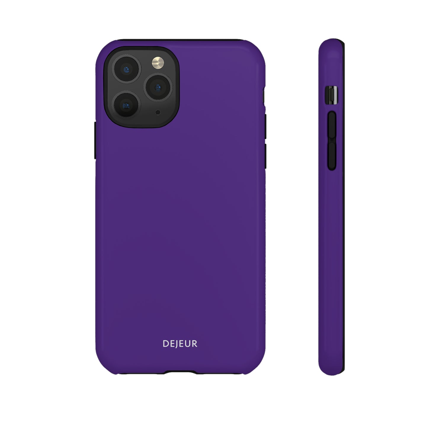 Violet - iPhone Tough Case