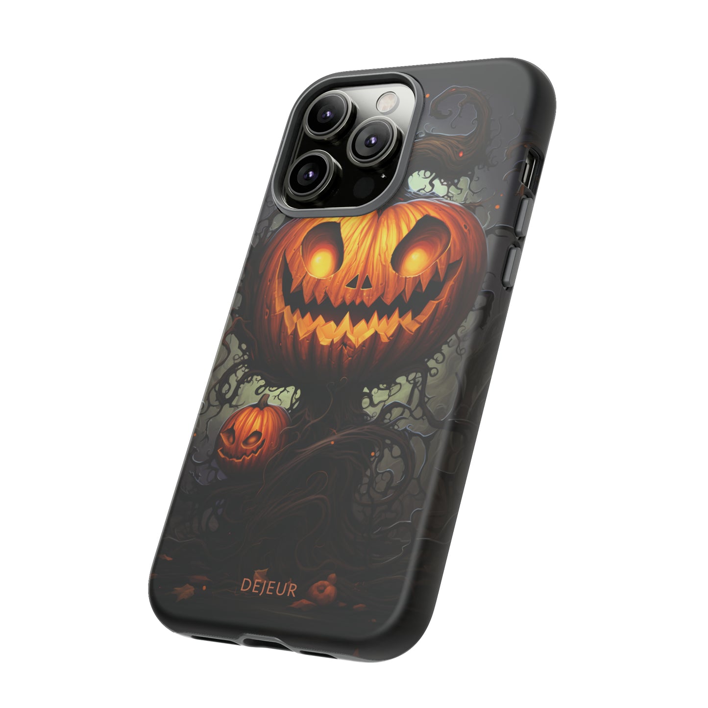 Halloween Pumpkin - iPhone Tough Case