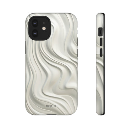 Vanilla Milkshake - iPhone Tough Case