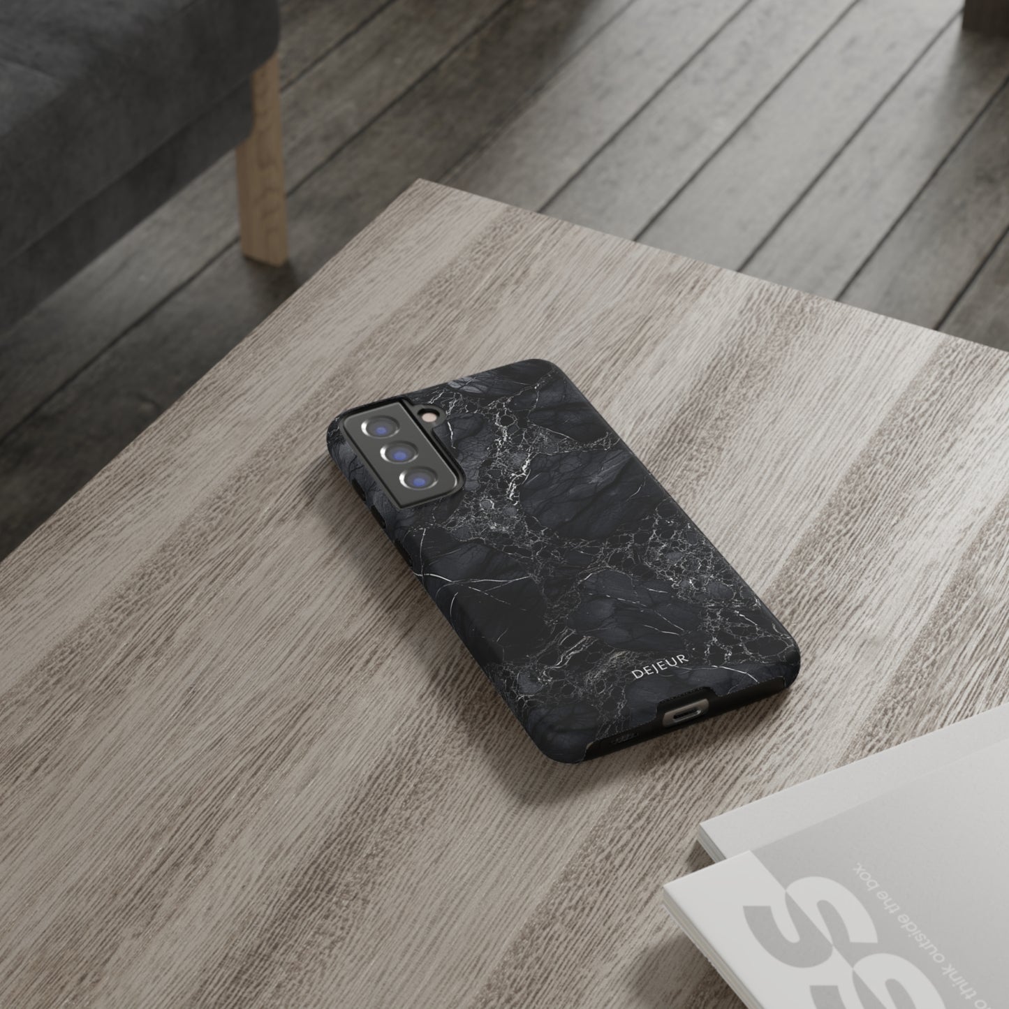 Night Marble - Samsung Galaxy Tough Case