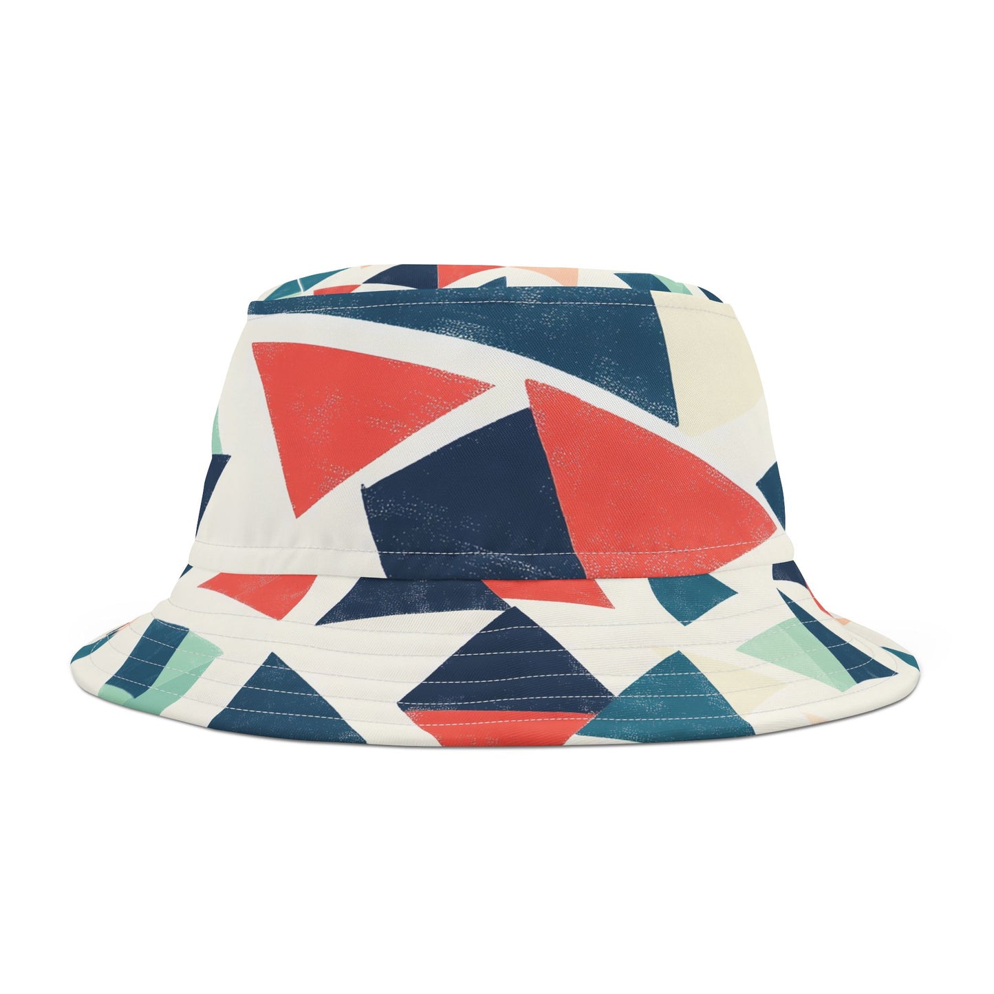 Summer Triangles - Bucket Hat
