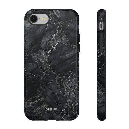 Night Marble - iPhone Tough Case